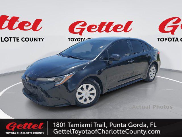 used 2022 Toyota Corolla car, priced at $16,750