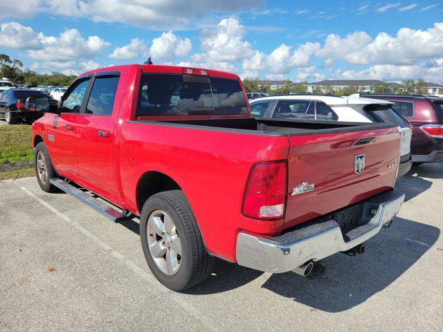 used 2017 Ram 1500 car, priced at $24,977