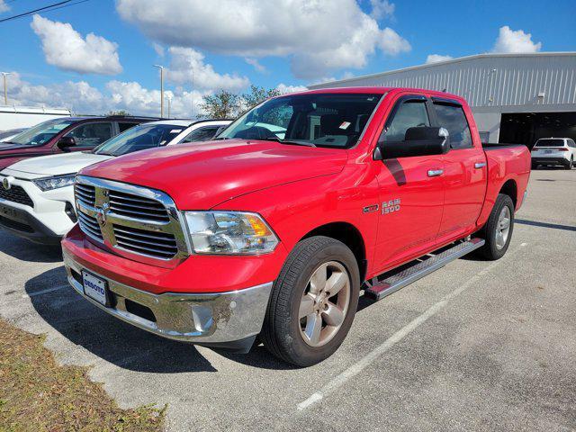 used 2017 Ram 1500 car, priced at $24,977