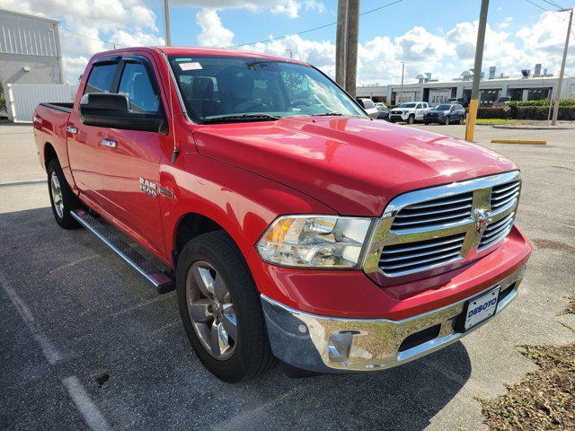 used 2017 Ram 1500 car, priced at $24,977