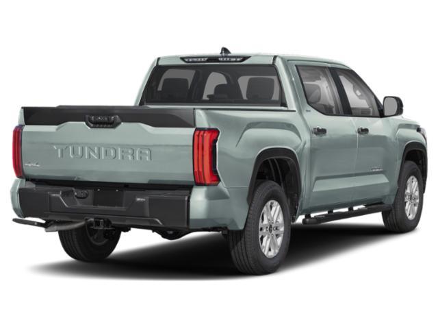 new 2025 Toyota Tundra car, priced at $56,486