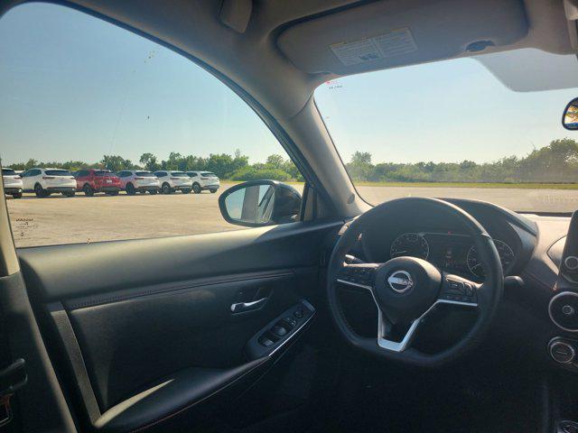 used 2024 Nissan Sentra car, priced at $21,447