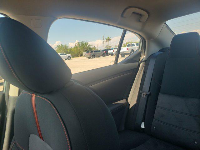 used 2024 Nissan Sentra car, priced at $21,447