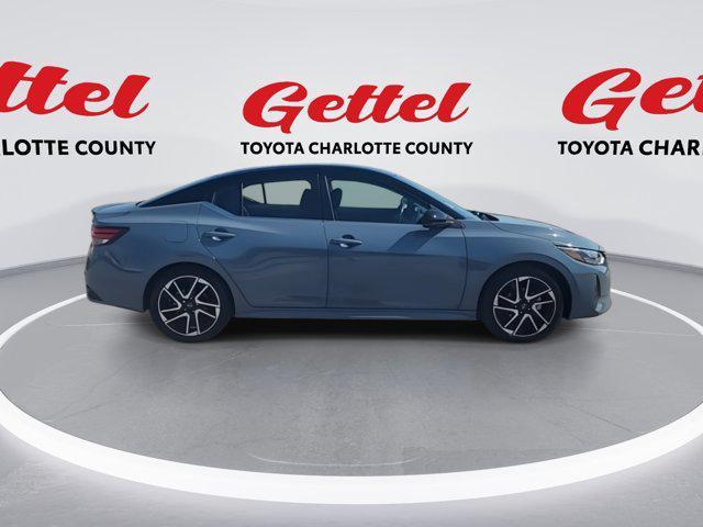 used 2024 Nissan Sentra car, priced at $21,447