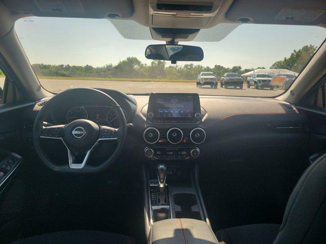 used 2024 Nissan Sentra car, priced at $21,447