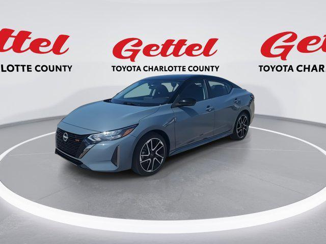 used 2024 Nissan Sentra car, priced at $21,447