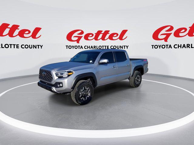 used 2021 Toyota Tacoma car, priced at $34,830