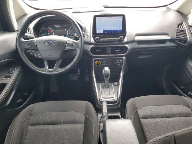 used 2020 Ford EcoSport car, priced at $12,610