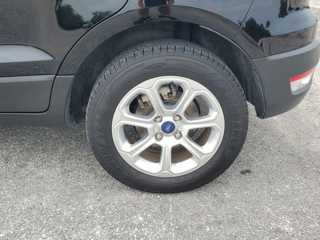 used 2020 Ford EcoSport car, priced at $12,610