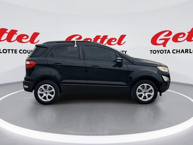 used 2020 Ford EcoSport car, priced at $12,610