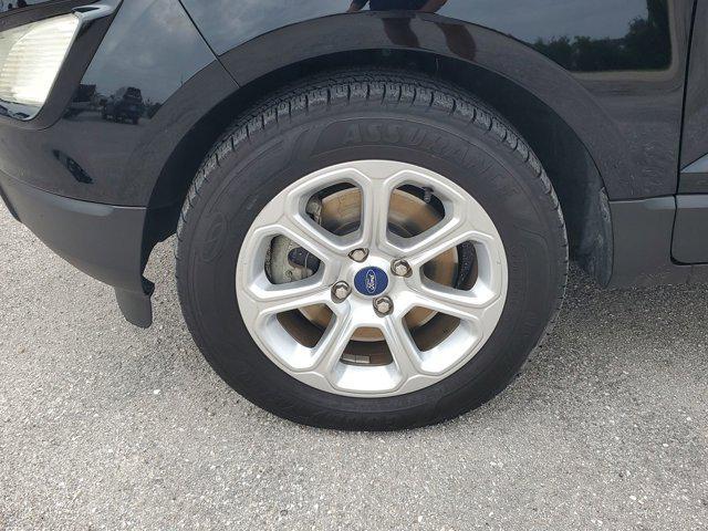 used 2020 Ford EcoSport car, priced at $12,610