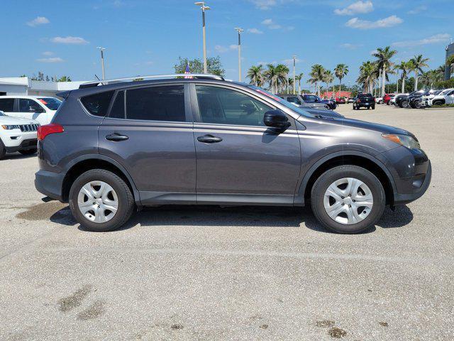 used 2014 Toyota RAV4 car, priced at $17,841