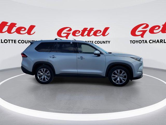 used 2024 Toyota Grand Highlander car, priced at $49,970