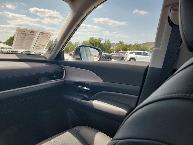 used 2024 Toyota Grand Highlander car, priced at $49,970