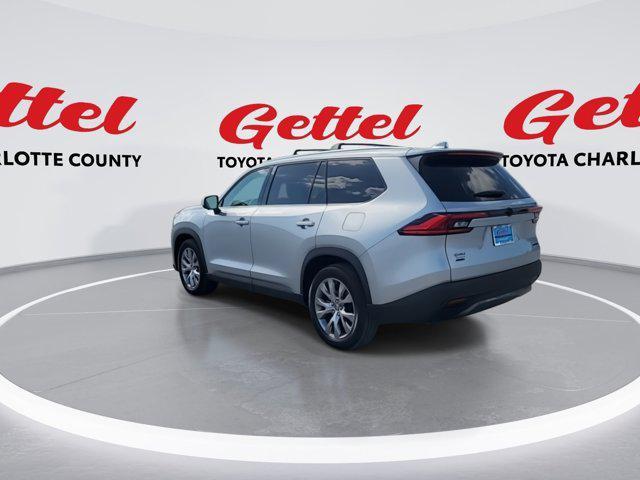 used 2024 Toyota Grand Highlander car, priced at $49,970
