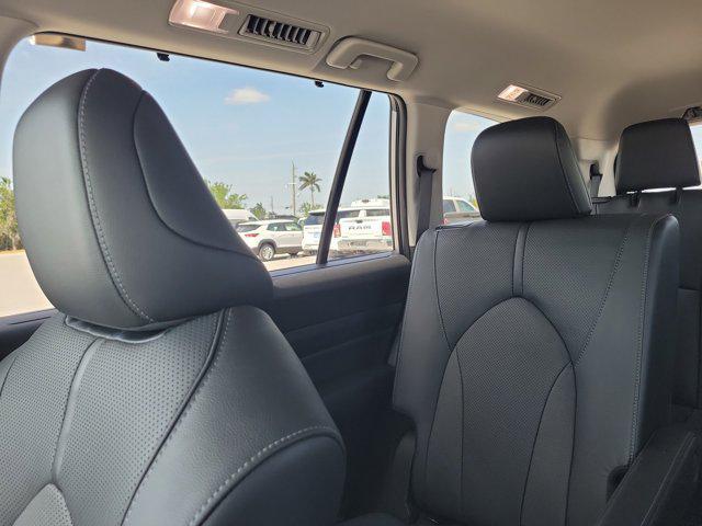 used 2024 Toyota Grand Highlander car, priced at $44,408