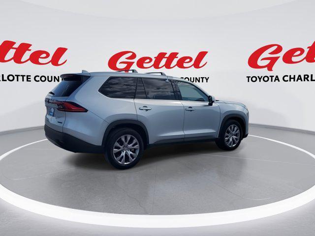used 2024 Toyota Grand Highlander car, priced at $44,408