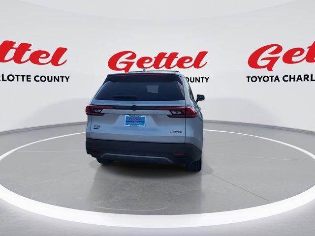 used 2024 Toyota Grand Highlander car, priced at $49,970
