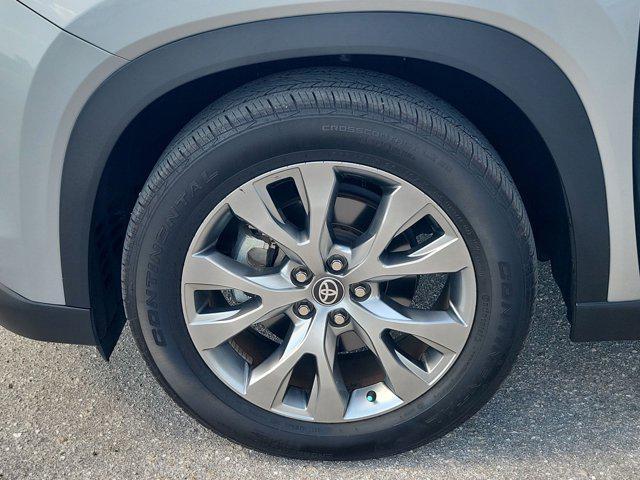 used 2024 Toyota Grand Highlander car, priced at $49,970