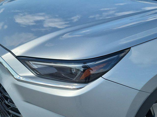 used 2024 Toyota Grand Highlander car, priced at $44,408