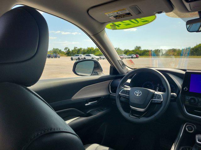 used 2024 Toyota Grand Highlander car, priced at $49,970