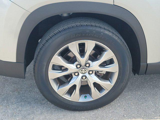 used 2024 Toyota Grand Highlander car, priced at $44,408