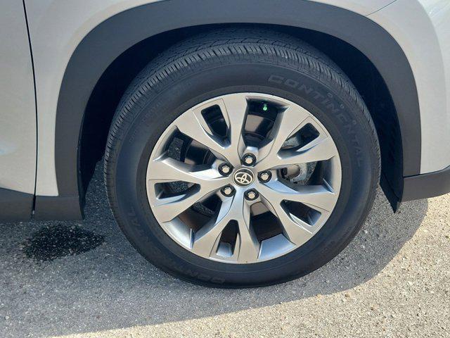used 2024 Toyota Grand Highlander car, priced at $49,970