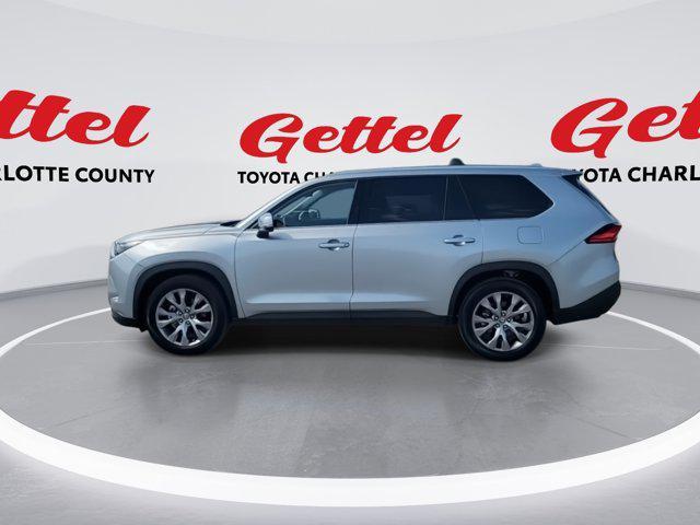 used 2024 Toyota Grand Highlander car, priced at $44,408