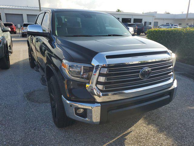 used 2021 Toyota Tundra car, priced at $37,984
