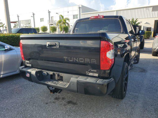 used 2021 Toyota Tundra car, priced at $37,984
