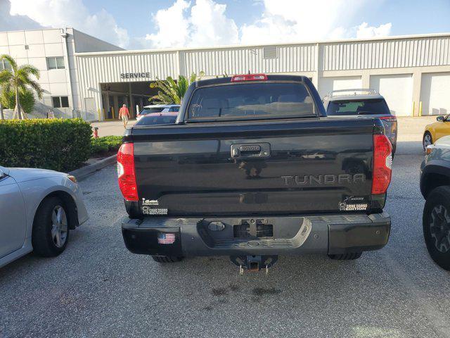 used 2021 Toyota Tundra car, priced at $37,984