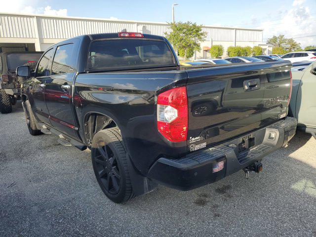 used 2021 Toyota Tundra car, priced at $37,984