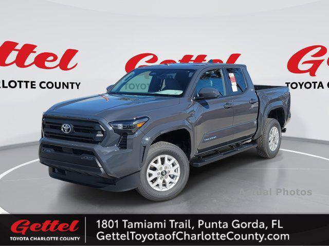 new 2024 Toyota Tacoma car, priced at $38,998