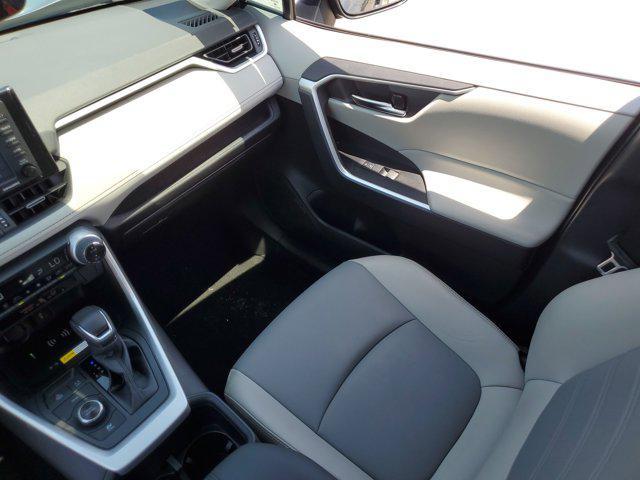 used 2022 Toyota RAV4 Hybrid car, priced at $32,901