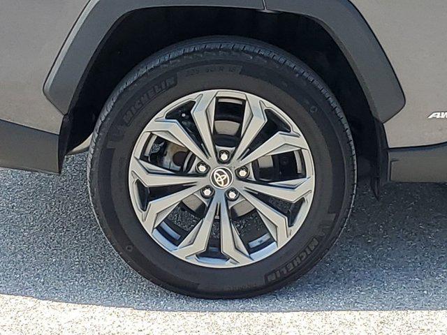 used 2022 Toyota RAV4 Hybrid car, priced at $32,901