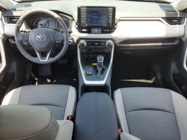 used 2022 Toyota RAV4 Hybrid car, priced at $32,901