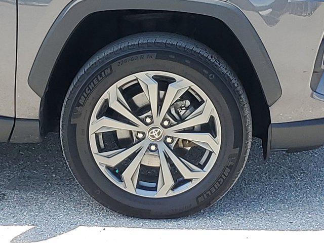 used 2022 Toyota RAV4 Hybrid car, priced at $32,901