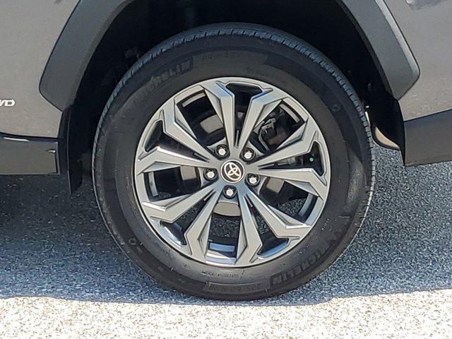 used 2022 Toyota RAV4 Hybrid car, priced at $32,901