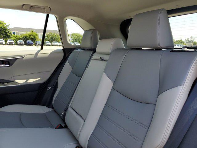 used 2022 Toyota RAV4 Hybrid car, priced at $32,901