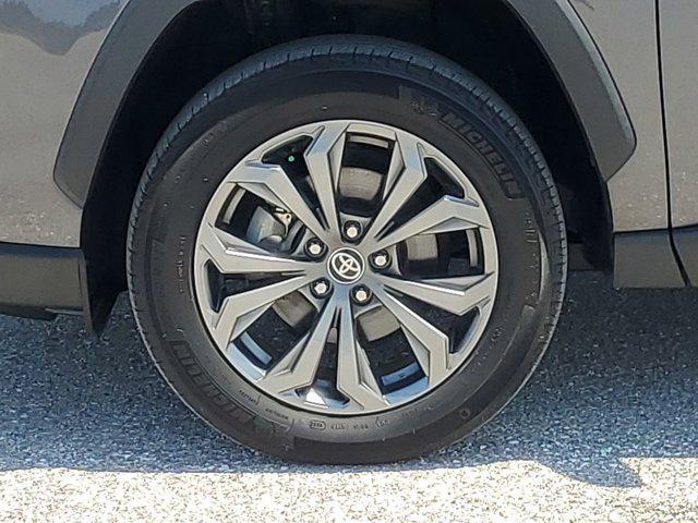 used 2022 Toyota RAV4 Hybrid car, priced at $32,901