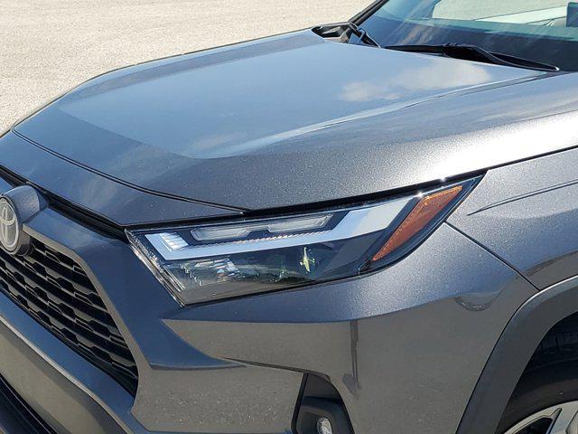 used 2022 Toyota RAV4 Hybrid car, priced at $32,901