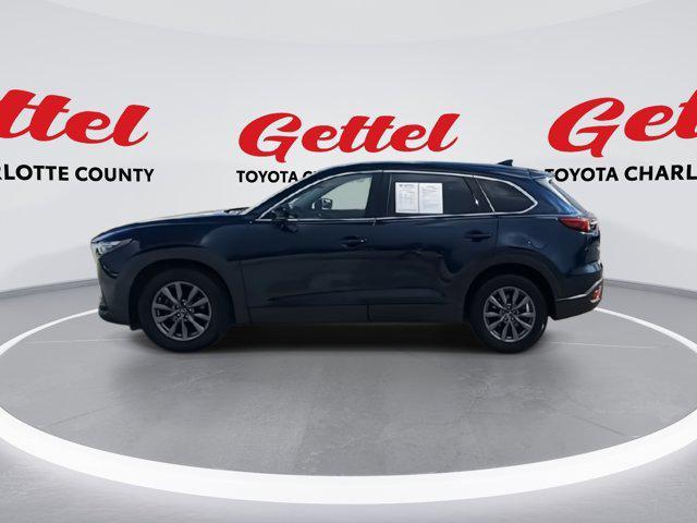 used 2020 Mazda CX-9 car, priced at $20,548