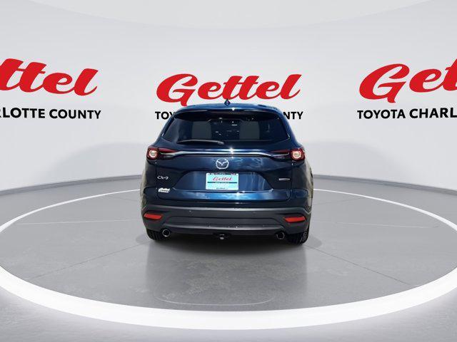 used 2020 Mazda CX-9 car, priced at $20,548