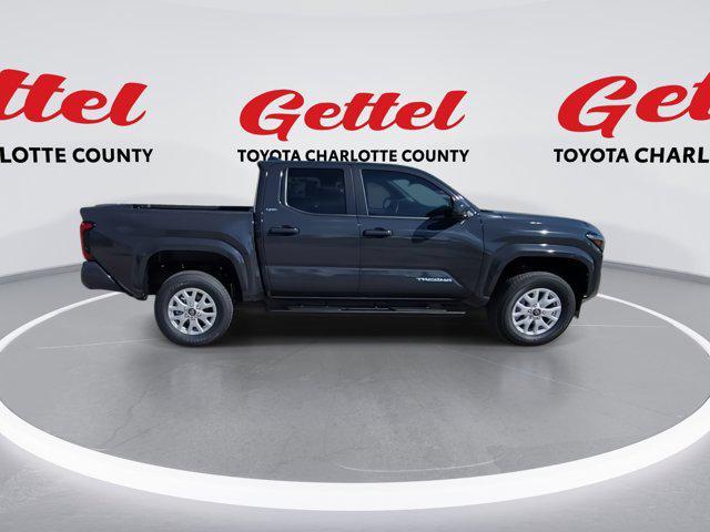 new 2024 Toyota Tacoma car, priced at $39,055