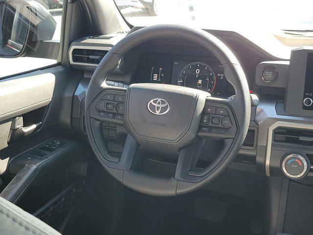 new 2024 Toyota Tacoma car, priced at $39,055