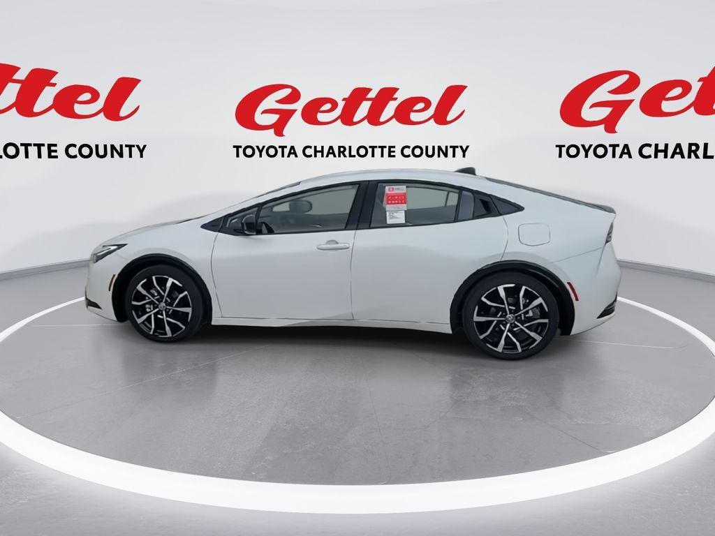 new 2026 Toyota Prius Plug-In Hybrid car, priced at $40,026