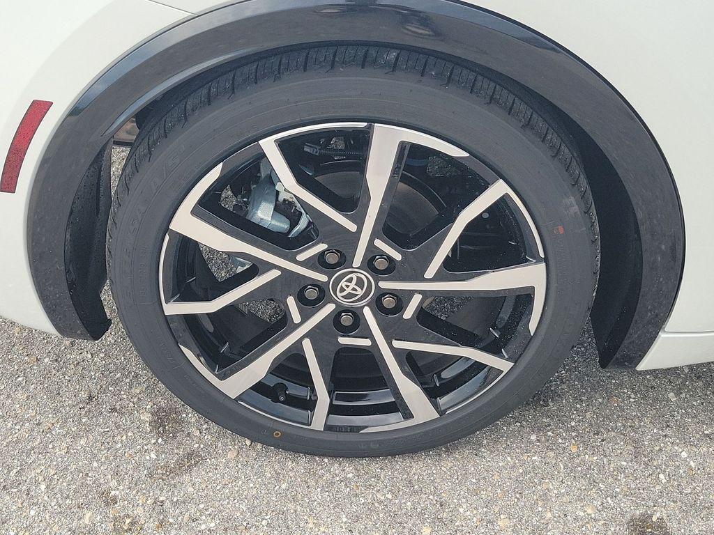 new 2026 Toyota Prius Plug-In Hybrid car, priced at $40,026