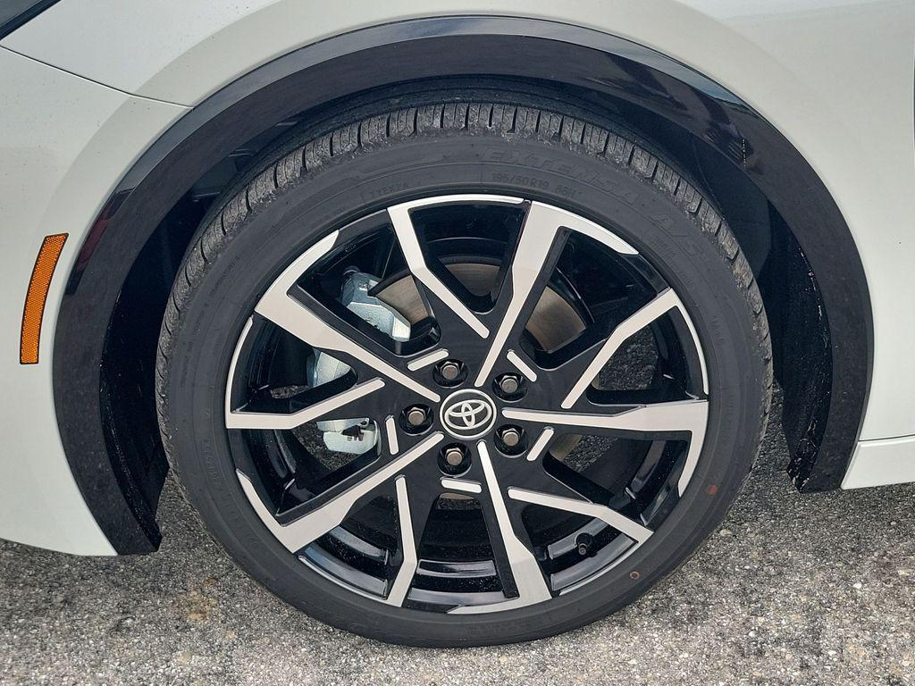 new 2026 Toyota Prius Plug-In Hybrid car, priced at $40,026