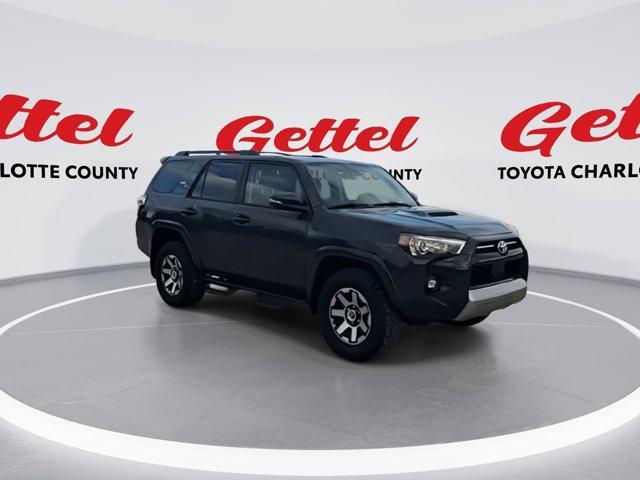 used 2024 Toyota 4Runner car, priced at $43,994