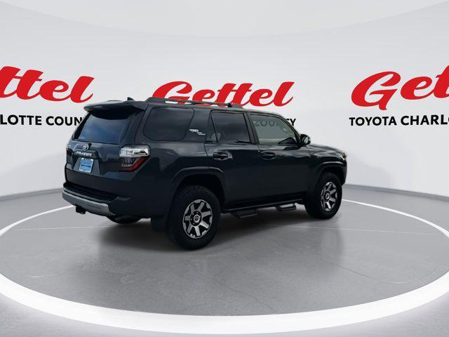 used 2024 Toyota 4Runner car, priced at $43,994